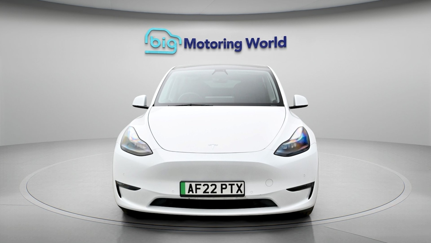 Used Tesla Model Y 2022 for sale - 77919159: Photo 2
