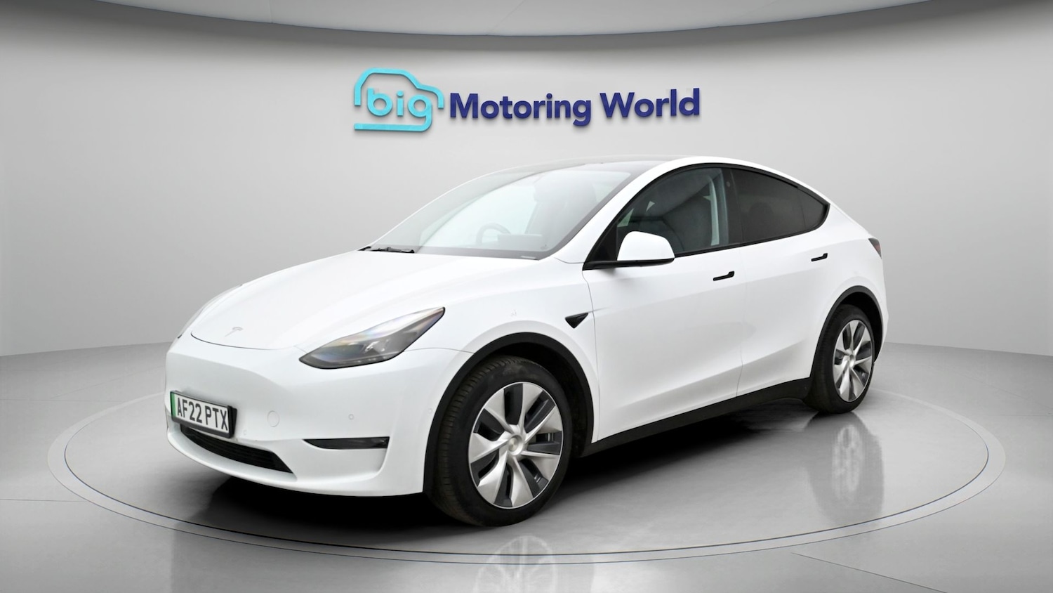 Used Tesla Model Y 2022 for sale - 77919159: Photo 3