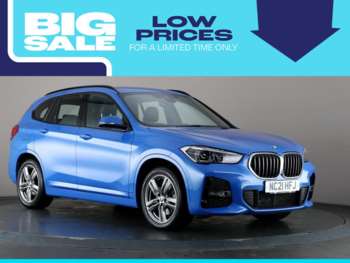 2021 (21) - xDrive 25e M Sport 5dr Auto