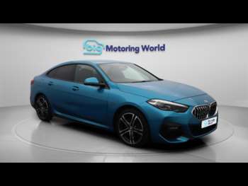 Used BMW 2 Series Gran Coupe 2022 for sale - 74121019: Photo