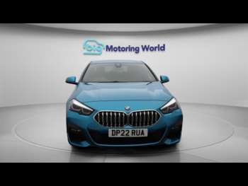 Used BMW 2 Series Gran Coupe 2022 for sale - 74121019: Photo
