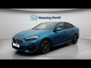 Used BMW 2 Series Gran Coupe 2022 for sale - 74121019: Photo