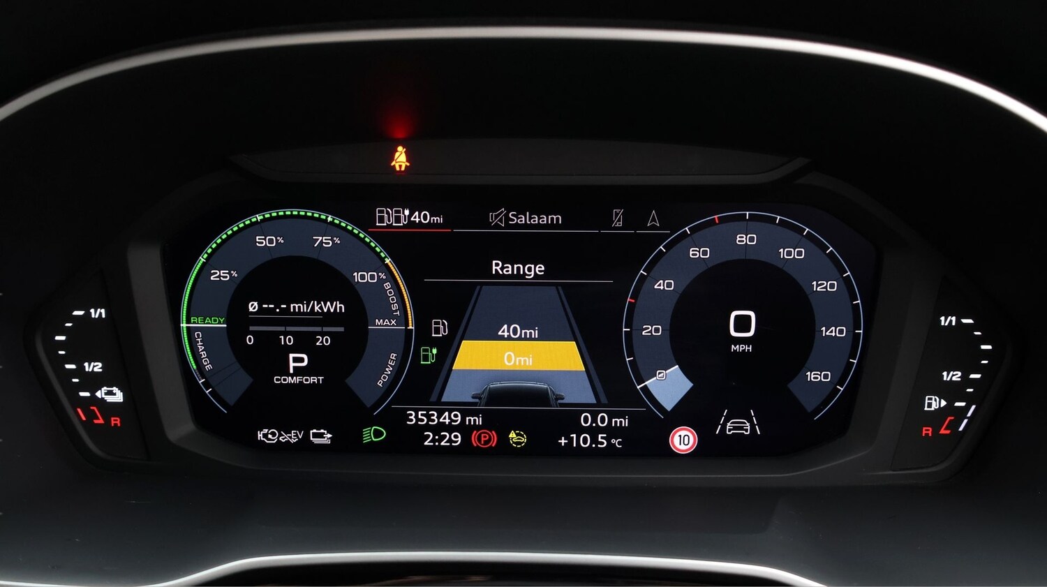 Used Audi Q3 for sale - 77864679: Photo 10