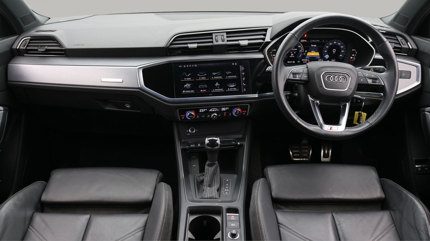 Used Audi Q3 for sale - 77864679: Photo 13