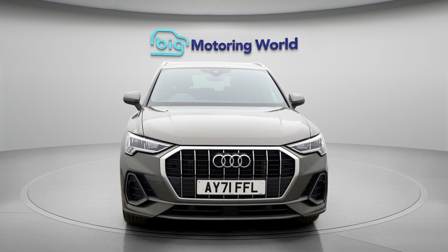 Used Audi Q3 for sale - 77864679: Photo 2