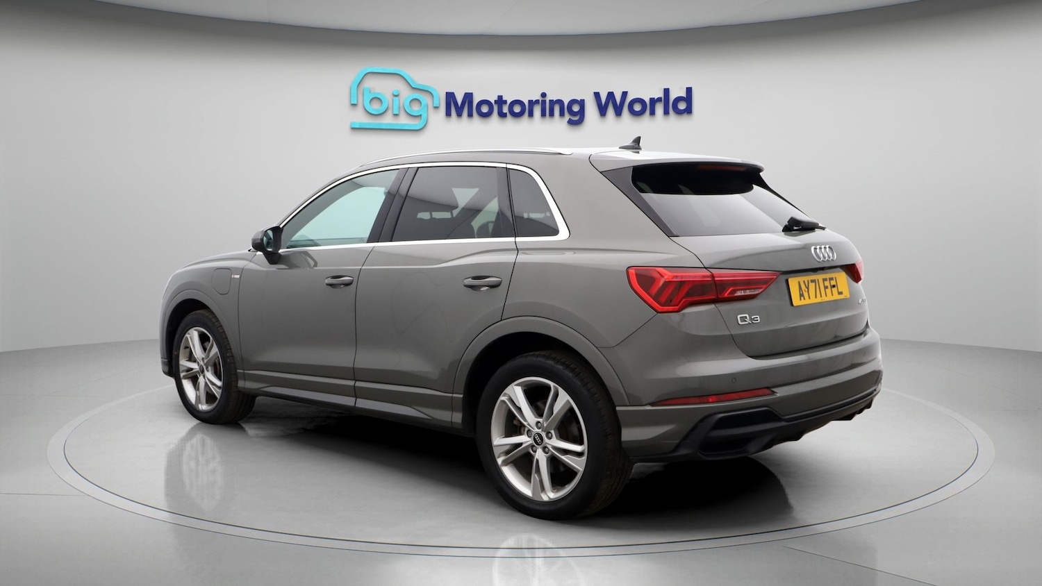 Used Audi Q3 for sale - 77864679: Photo 5