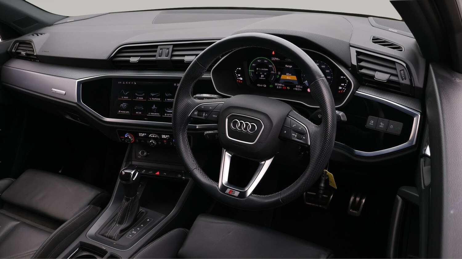 Used Audi Q3 for sale - 77864679: Photo 9
