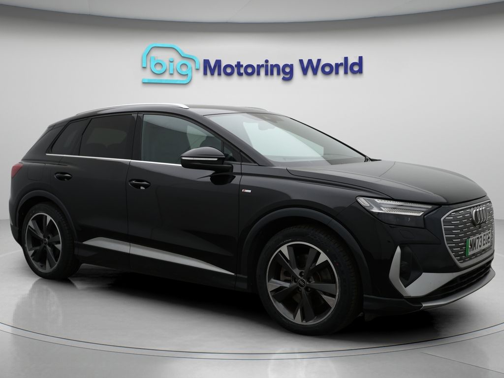 Used Audi Q4 e-tron for sale - 76809759: Photo 15