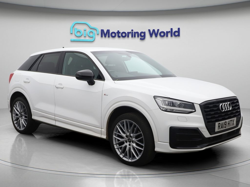 Used Audi Q2 for sale - 76809604: Photo 20