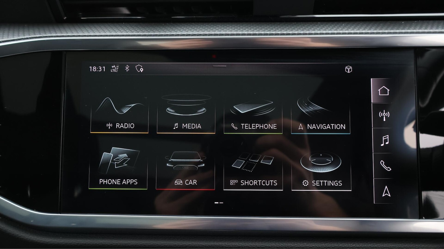 Used Audi Q3 2020 for sale - 76715437: Photo 12