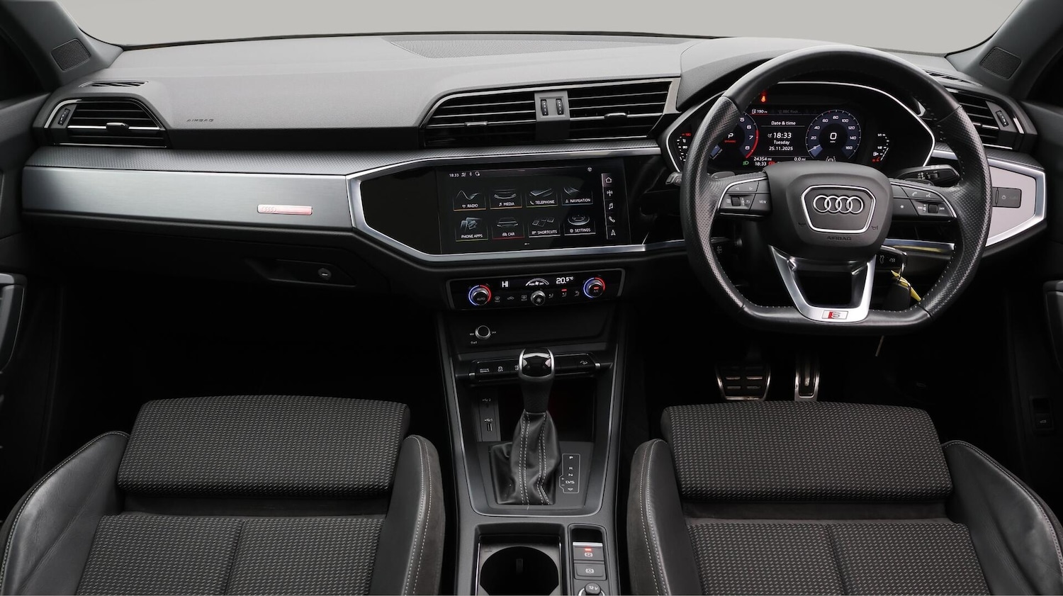 Used Audi Q3 2020 for sale - 76715437: Photo 14