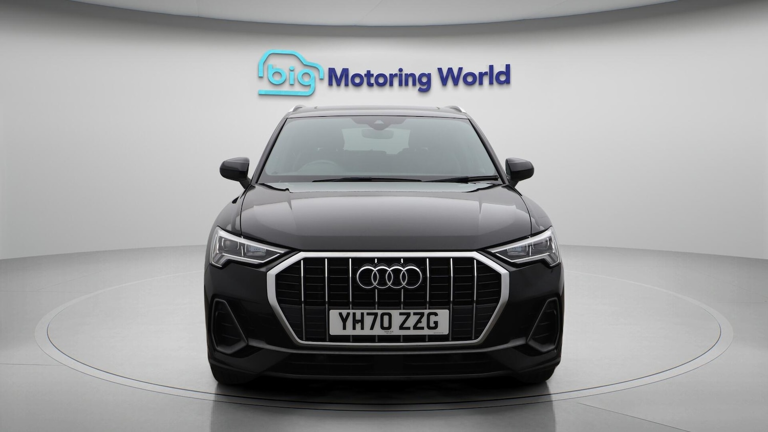 Used Audi Q3 2020 for sale - 76715437: Photo 3
