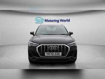 Used Audi Q3 2020 for sale - 76715437: Photo