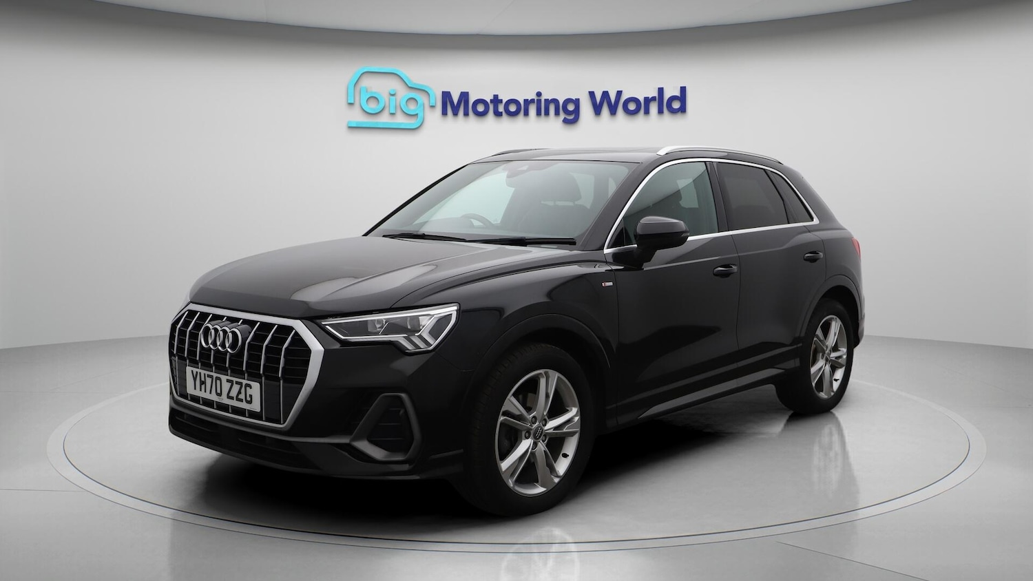 Used Audi Q3 2020 for sale - 76715437: Photo 4
