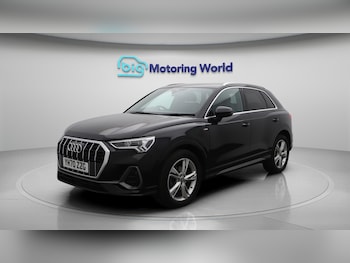 Used Audi Q3 2020 for sale - 76715437: Photo