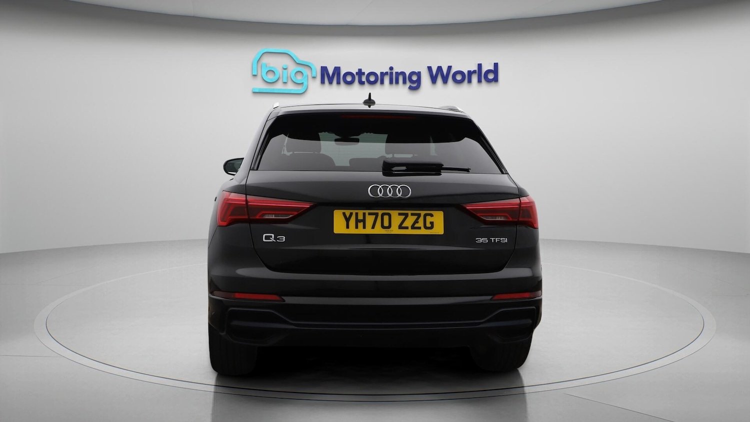 Used Audi Q3 2020 for sale - 76715437: Photo 7