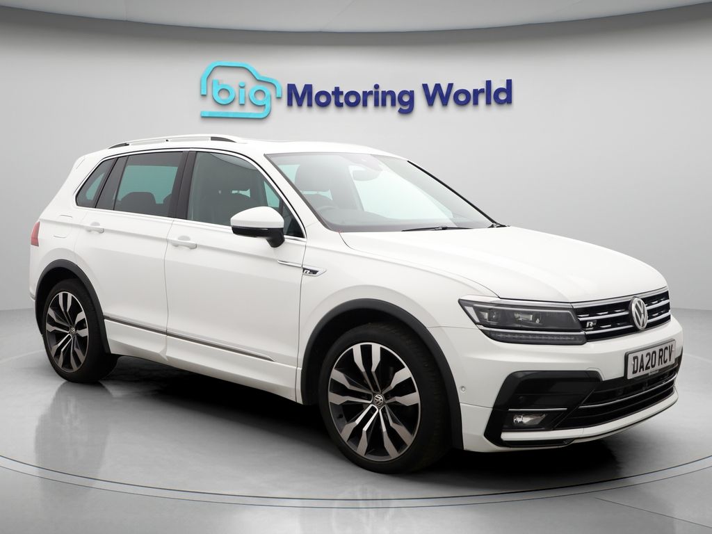 Used Volkswagen Tiguan for sale - 76814355: Photo 6
