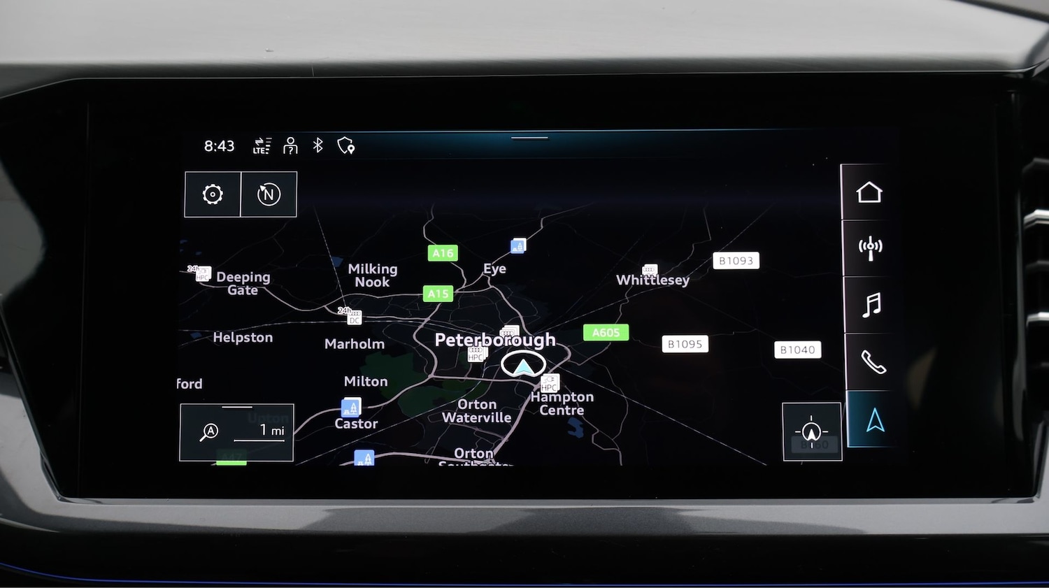 Used Audi Q4 e-tron 2022 for sale - 77896194: Photo 11