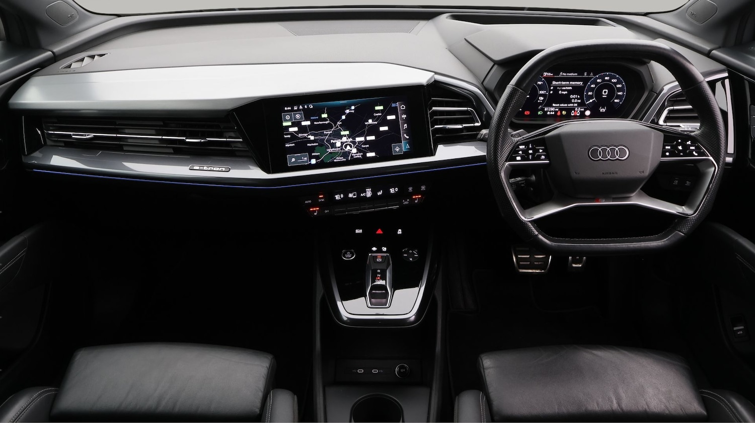 Used Audi Q4 e-tron 2022 for sale - 77896194: Photo 13