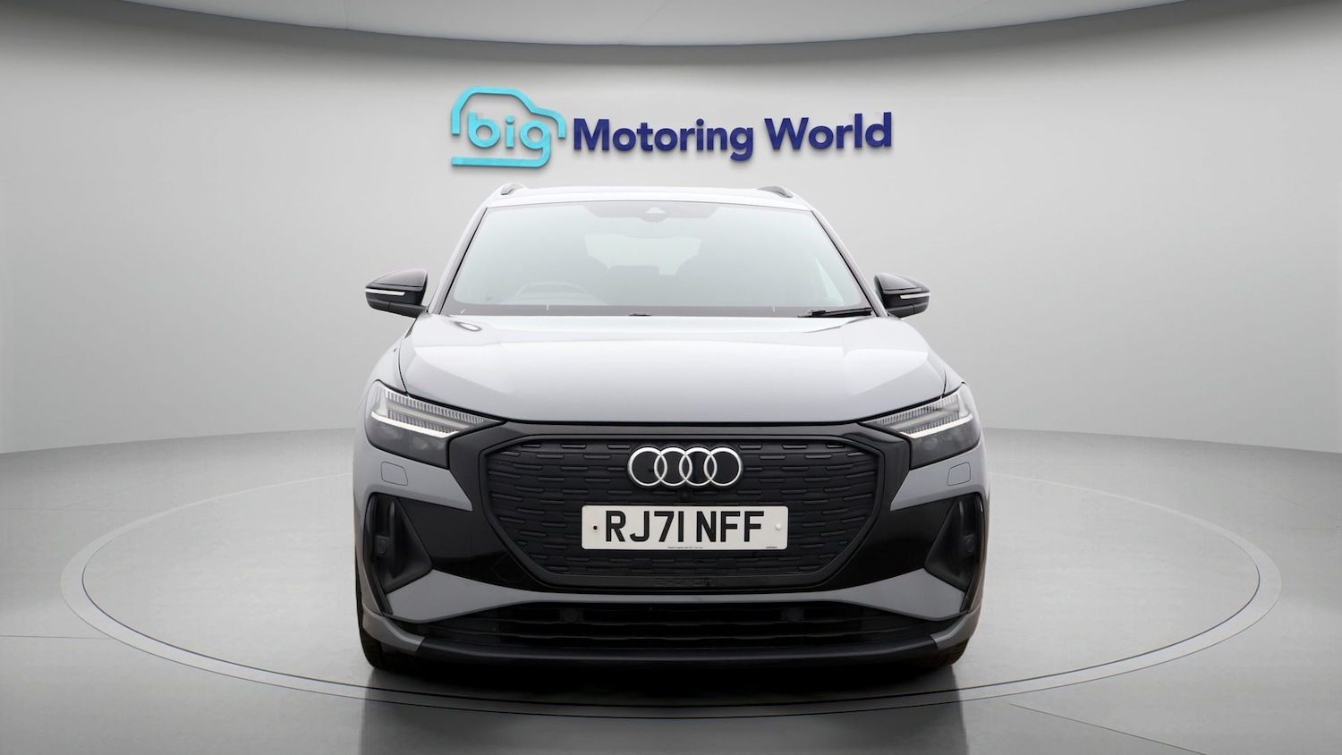 Used Audi Q4 e-tron 2022 for sale - 77896194: Photo 2