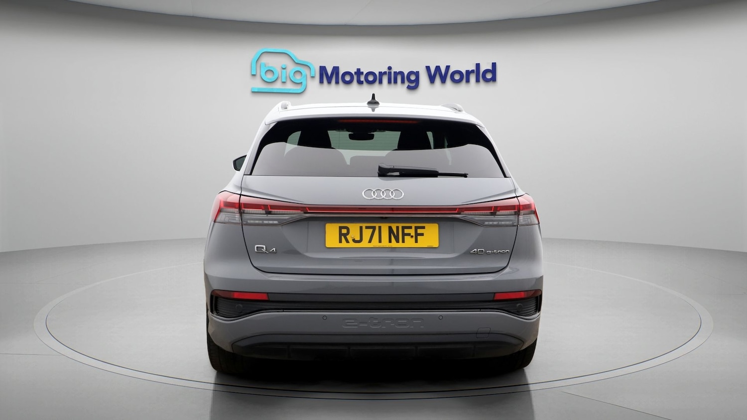 Used Audi Q4 e-tron 2022 for sale - 77896194: Photo 6