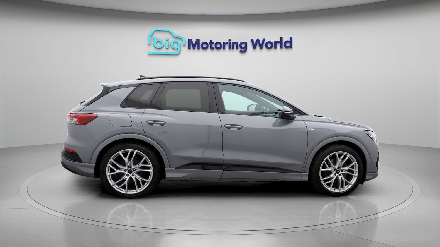 Used Audi Q4 e-tron 2022 for sale - 77896194: Photo 8