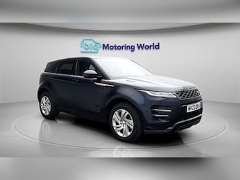 Used Land Rover Range Rover Evoque 2023 for sale - 78800991: Photo
