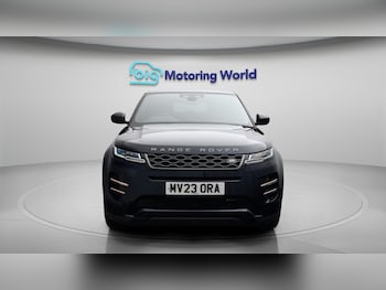 Used Land Rover Range Rover Evoque 2023 for sale - 78800991: Photo
