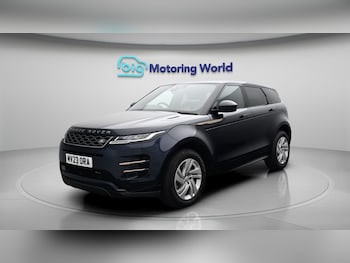 Used Land Rover Range Rover Evoque 2023 for sale - 78800991: Photo