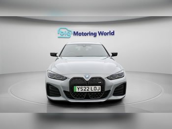 Used BMW i4 2022 for sale - 78941828: Photo