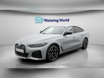Used BMW i4 2022 for sale - 78941828: Photo