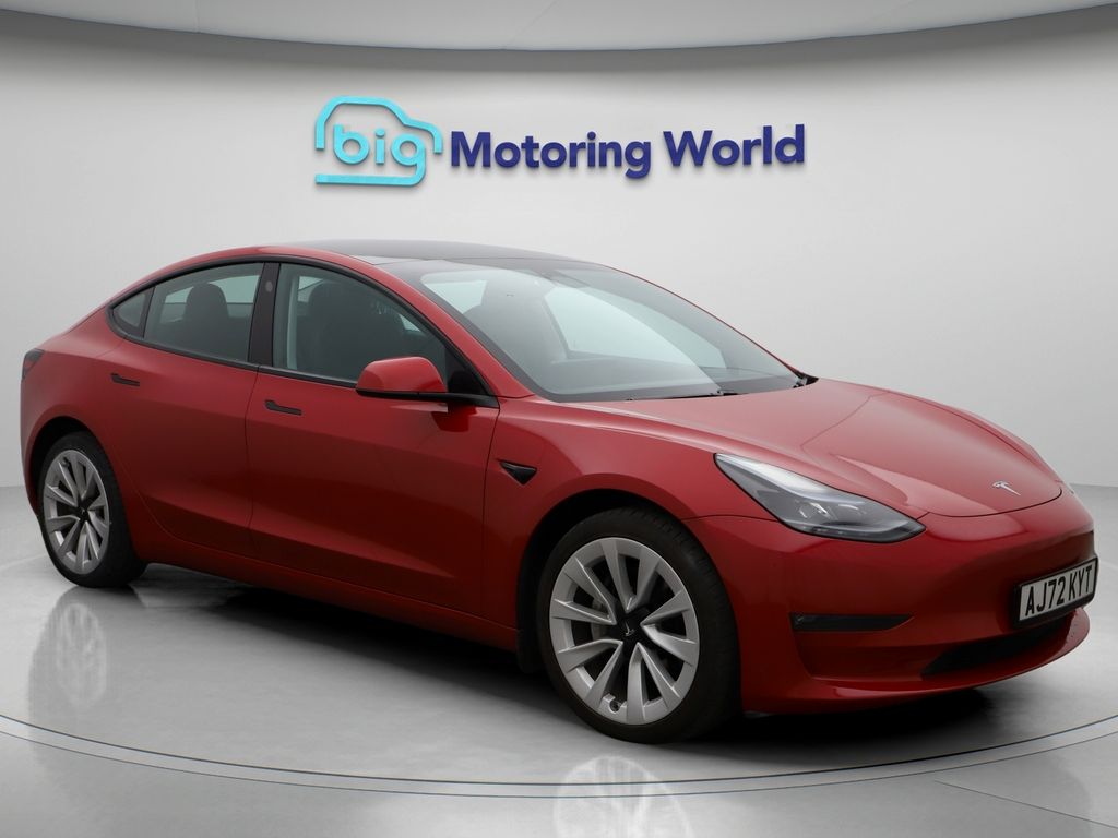 Used Tesla Model 3 2022 for sale - 76813660: Photo 21