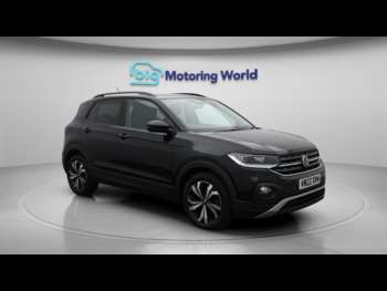 Used Volkswagen T-Cross 2022 for sale - 74978767: Photo
