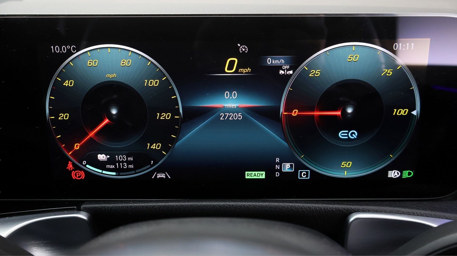 Used Mercedes-Benz EQB for sale - 77675355: Photo 10