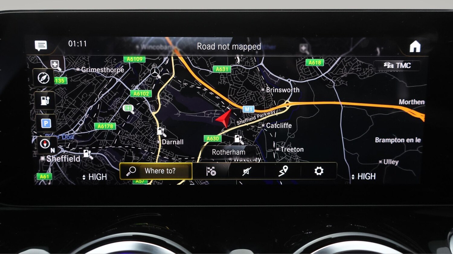 Used Mercedes-Benz EQB for sale - 77675355: Photo 11