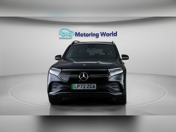 Used Mercedes-Benz EQB 2023 for sale - 77675355: Photo