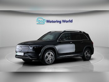 Used Mercedes-Benz EQB 2023 for sale - 77675355: Photo