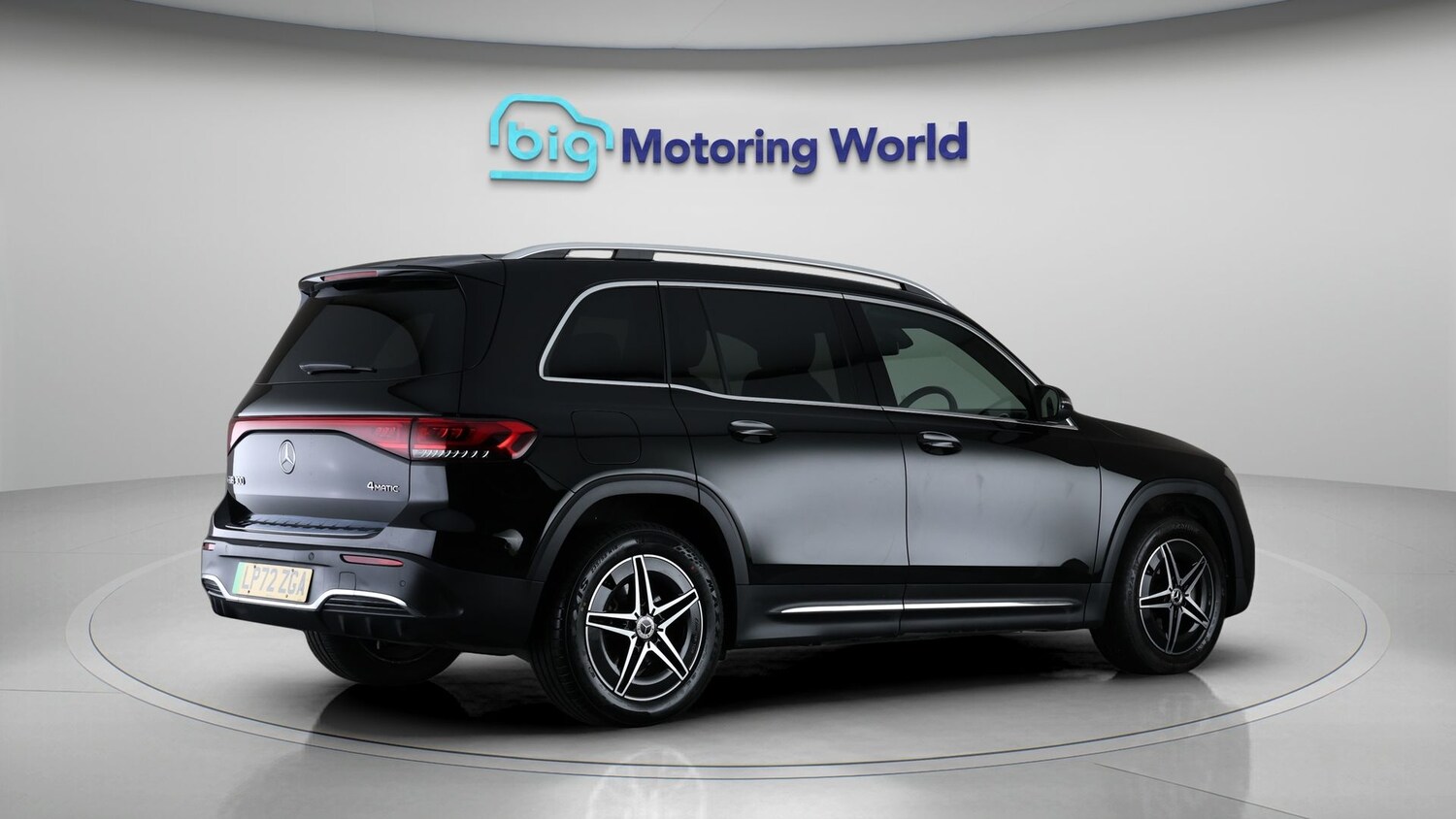 Used Mercedes-Benz EQB for sale - 77675355: Photo 7