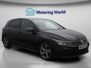 2022 (22) - 2.0 TDI R-Line Hatchback 5dr Diesel Manual Euro 6 (s/s) (150 ps)