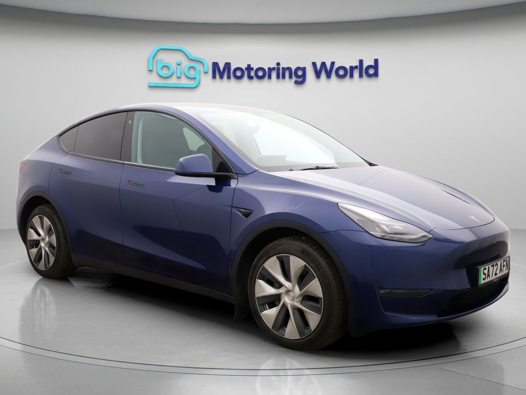 Used Tesla Model Y 2022 for sale - 76971017: Photo 1