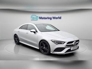 Used Mercedes-Benz CLA 2021 for sale - 78993958: Photo