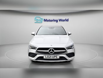 Used Mercedes-Benz CLA 2021 for sale - 78993958: Photo