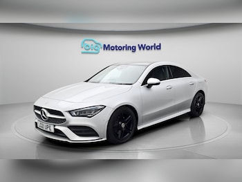 Used Mercedes-Benz CLA 2021 for sale - 78993958: Photo