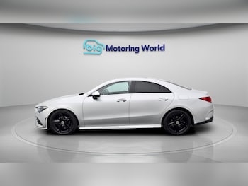 Used Mercedes-Benz CLA 2021 for sale - 78993958: Photo