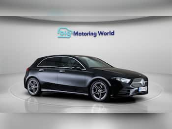Used Mercedes-Benz A-Class 2020 for sale - 79721041: Photo