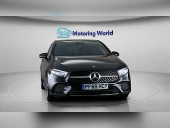 Used Mercedes-Benz A-Class 2020 for sale - 79721041: Photo