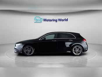 Used Mercedes-Benz A-Class 2020 for sale - 79721041: Photo