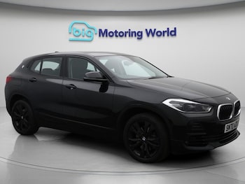 2020 (70) - 2.0 20i Sport SUV 5dr Petrol DCT sDrive Euro 6 (s/s) (192 ps)