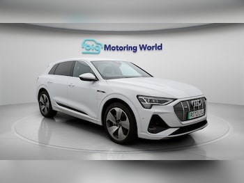 Audi e-tron feature image