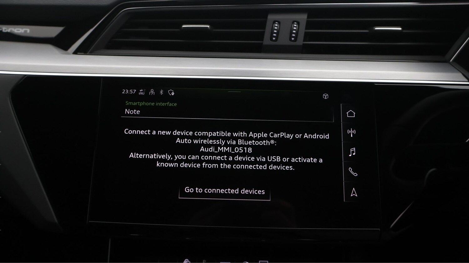 Used Audi e-tron 2022 for sale - 77192792: Photo 24